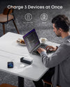 Anker 737 Power Bank 24,000mAh 140W 3-Port Laptop Portable Charger