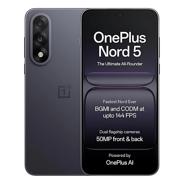 oneplus nord 5 grey