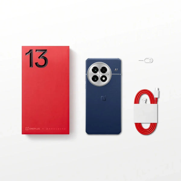 Oneplus 13 Global Version AI Smartphone Snapdragon 8