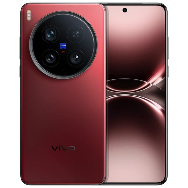 VIVO X200 Ultra (CN Version) with Google Play