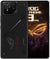 Asus ROG Phone 9 Pro smartphone with back and front views on a black background