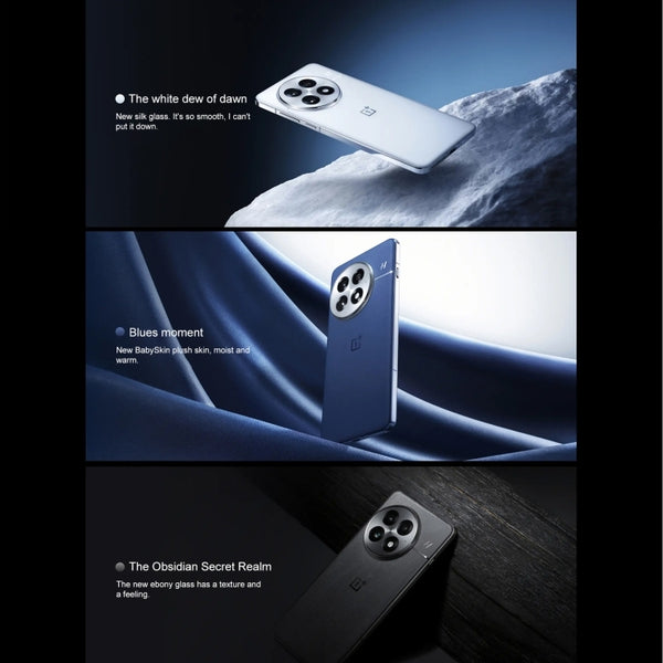 oneplus 13 color options materials