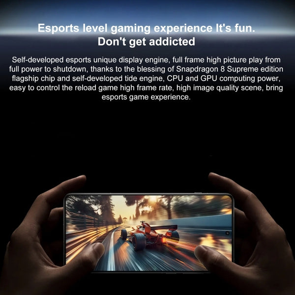 oneplus 13 gaming performance display