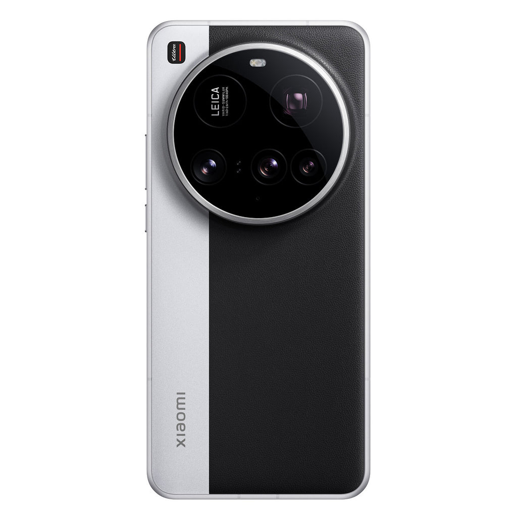 Xiaomi 15 ultra mobile phone with Leica branding on a white background